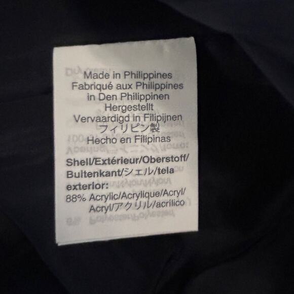 J.Crew 365 Navy White Tweed Sheath Dress Size 4 Work Office Classic Lined - Picture 5 of 6